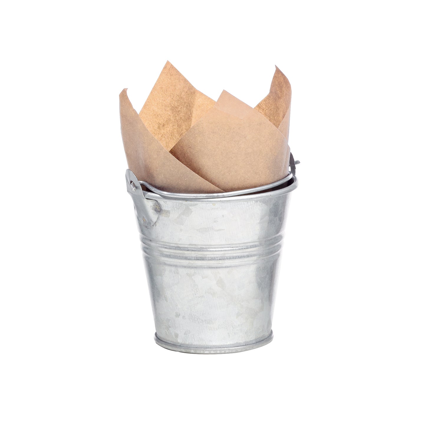 Mini Metal Bucket