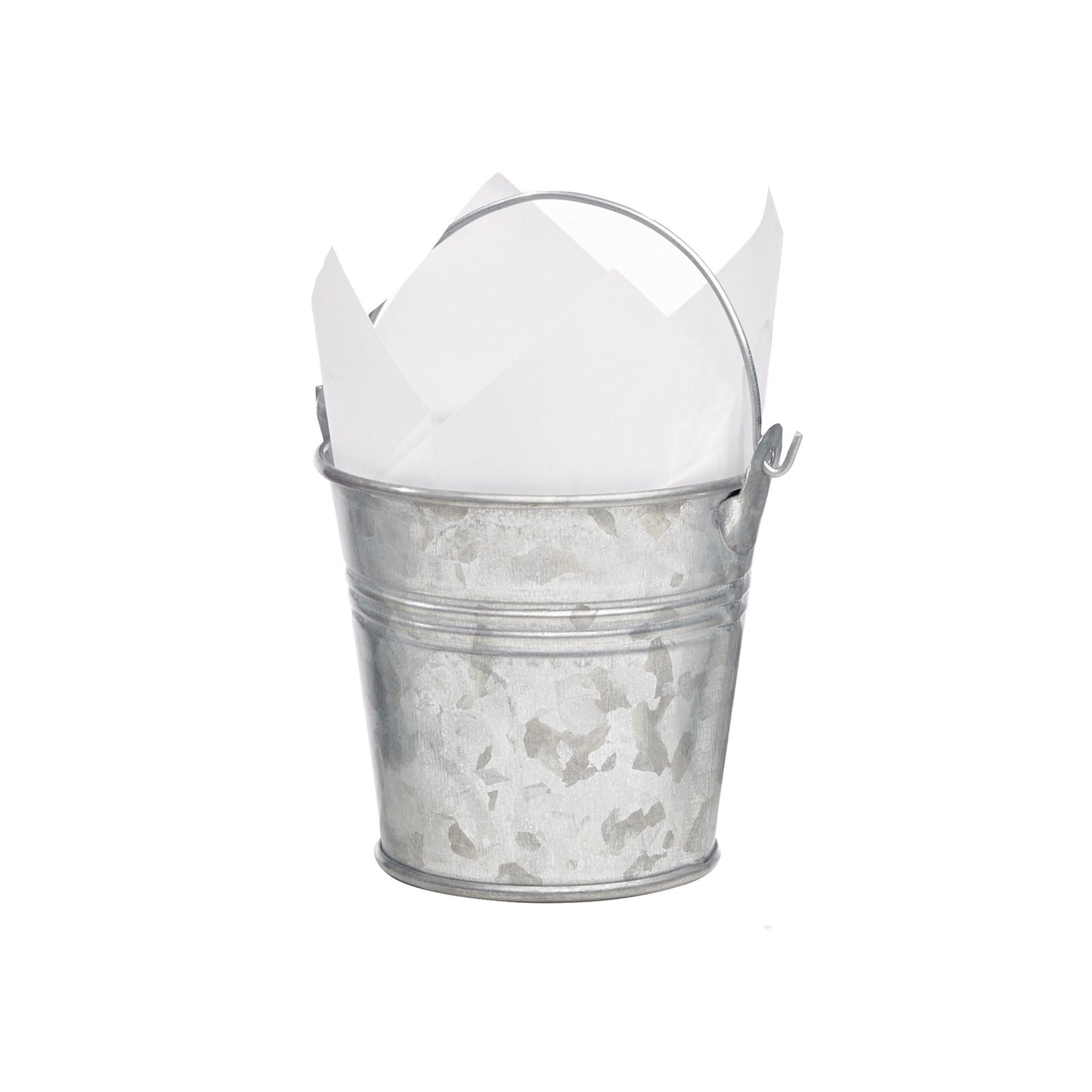 Mini Metal Bucket