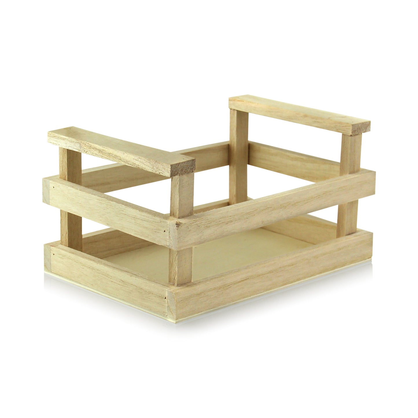 Wood Crate 12/Case