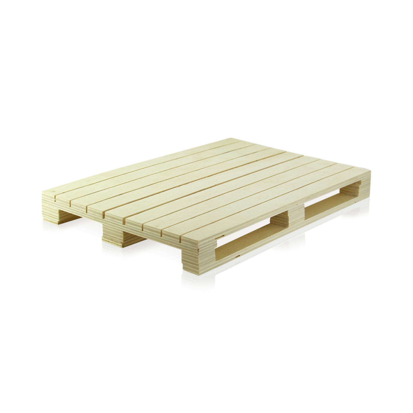 Wood Pallet 16/Case