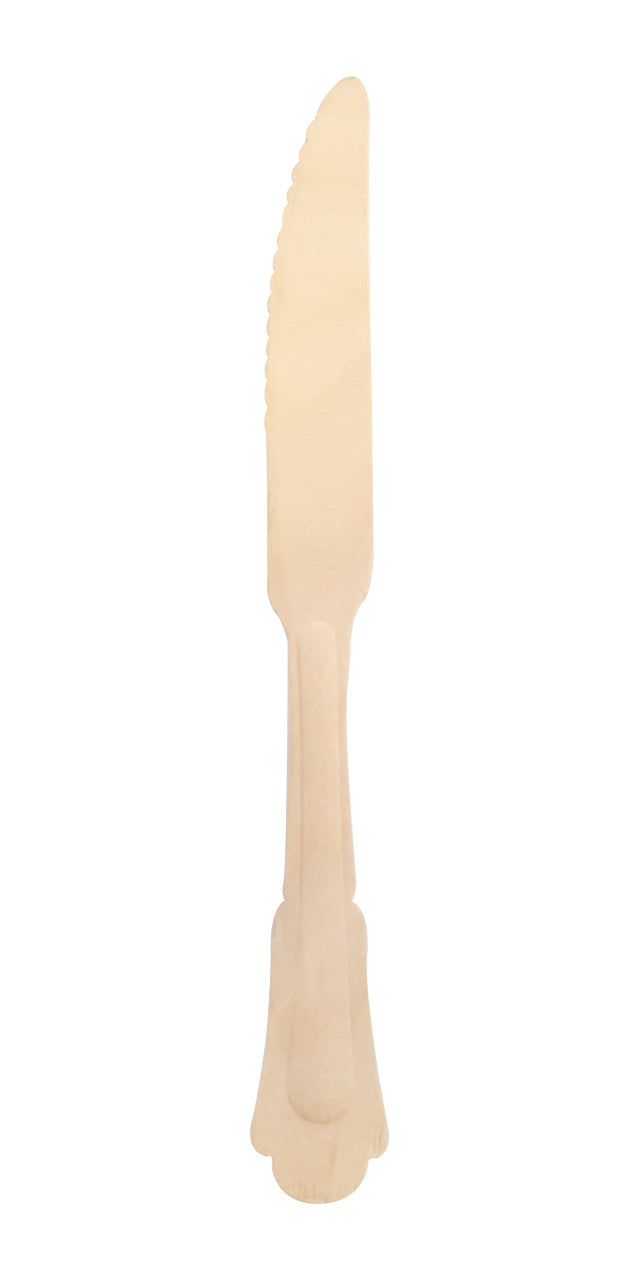 Elegant Wooden Knife