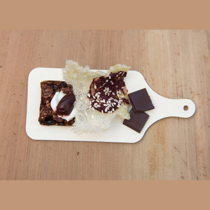 Rectangle Small Single-Use Cheese Board