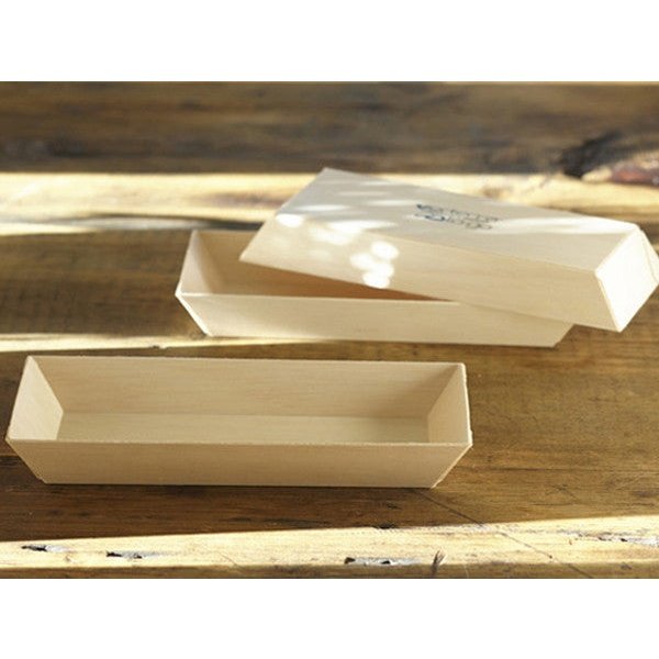 Fixed Side Small Tray