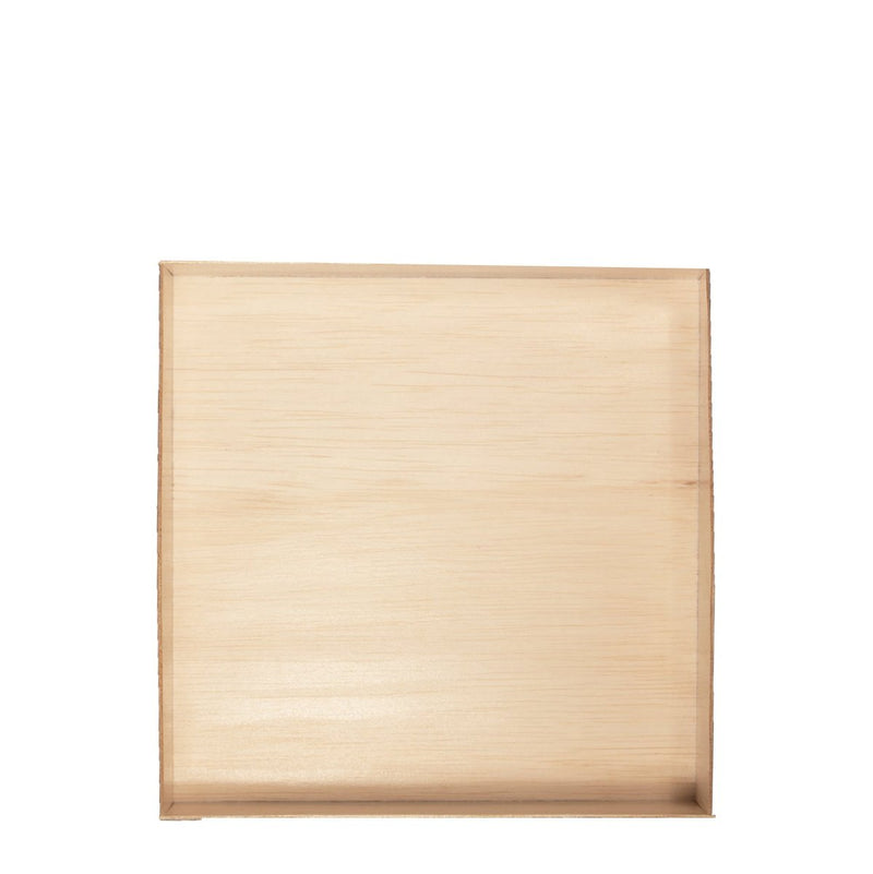 Square Collapsible Small Tray