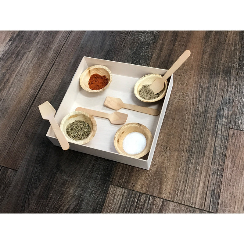 Square Collapsible Small Tray