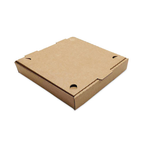 Kraft Corrugated Plain Pizza Box