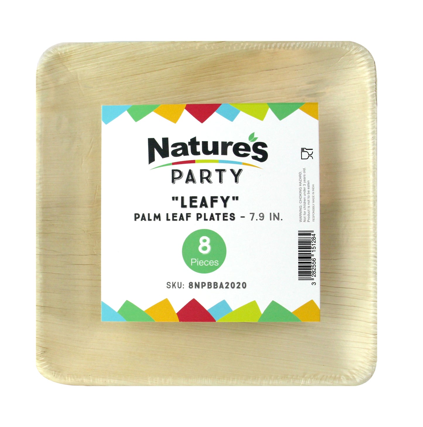 Palm Leaf Plate