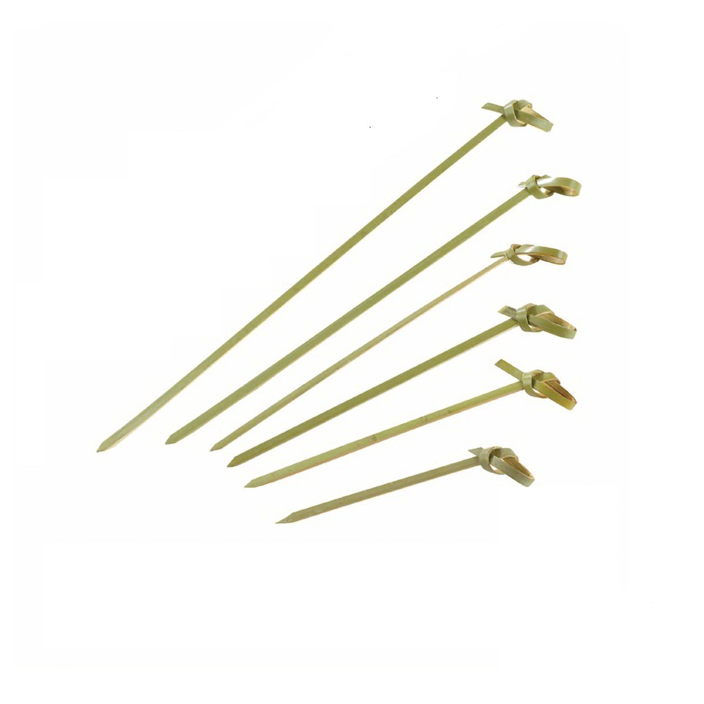 Bamboo Looped Skewers