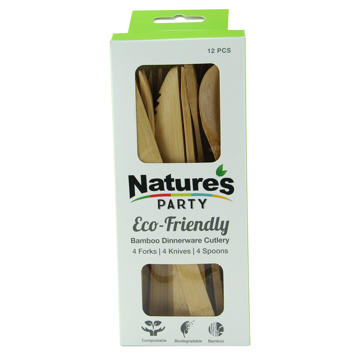 Bamboo Cutlery Kit