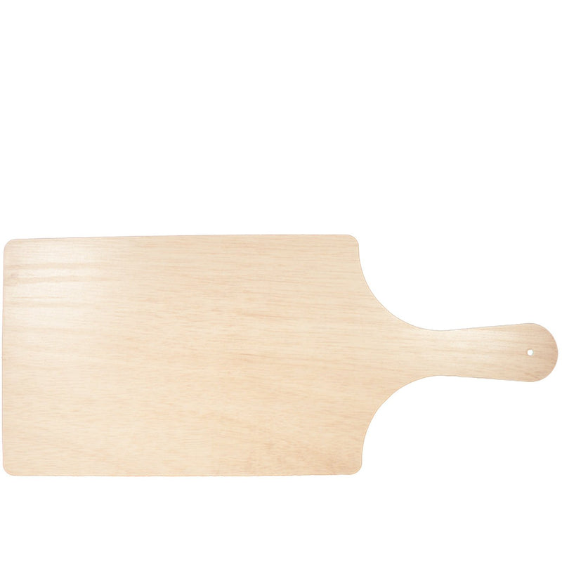 Large Rectangle Single-Use Cheese Board