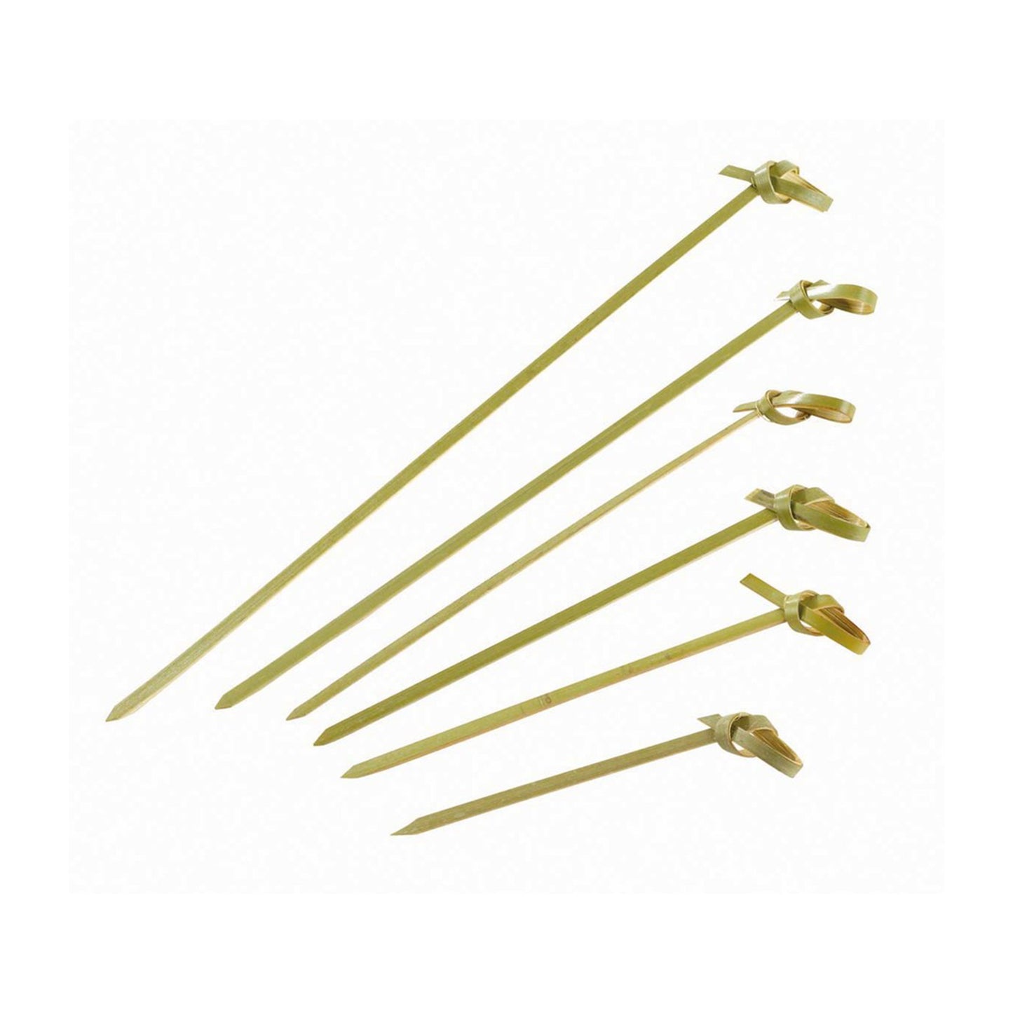 Bamboo Knotted Skewers
