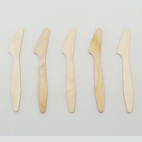 Heavy Weight Wooden - Knife