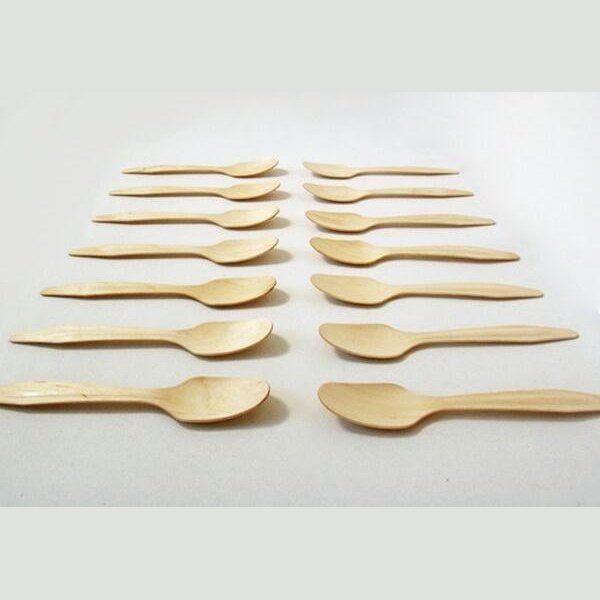 Heavy Weight Wooden - Spoon