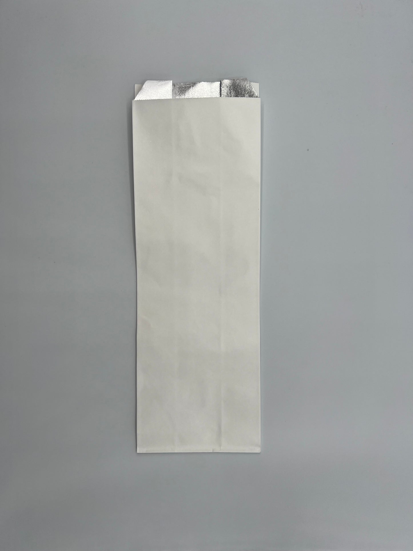 Insulated Foil Paper Bag Grease Resistant