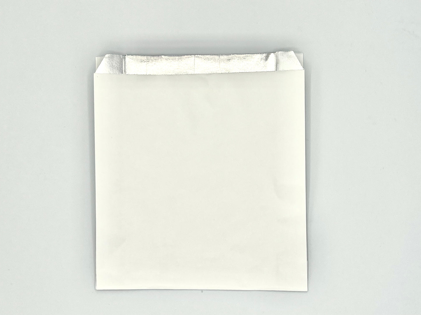 Insulated Foil Paper Bag Grease Resistant