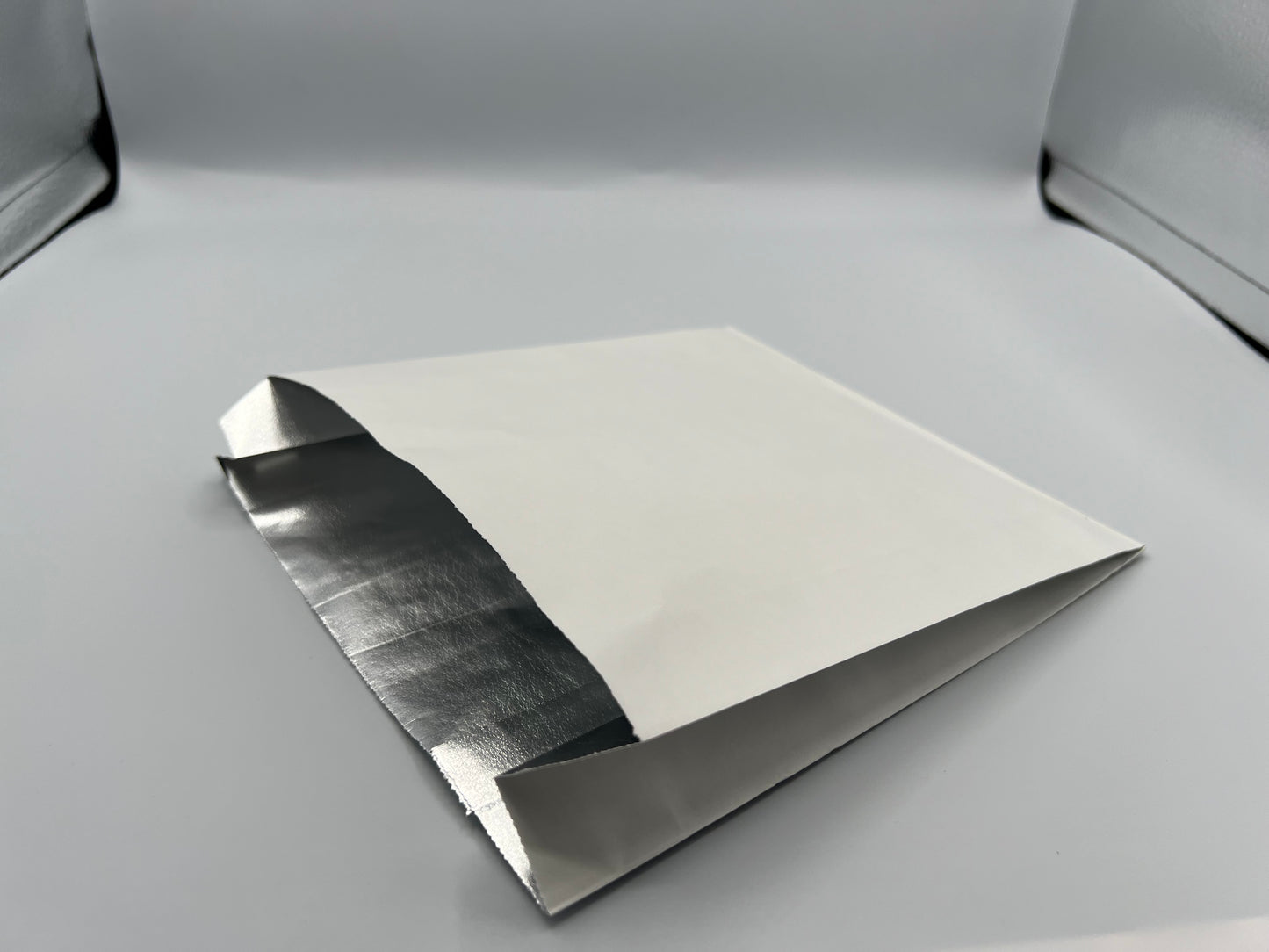 Insulated Foil Paper Bag Grease Resistant