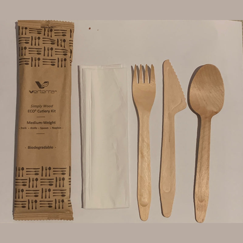 Medium Weight Cutlery Kit