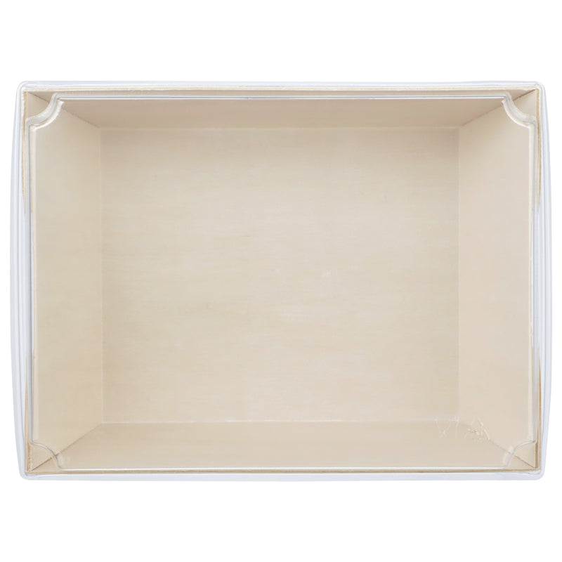 Balsa Wood Tray with Clear Cover 100/Case