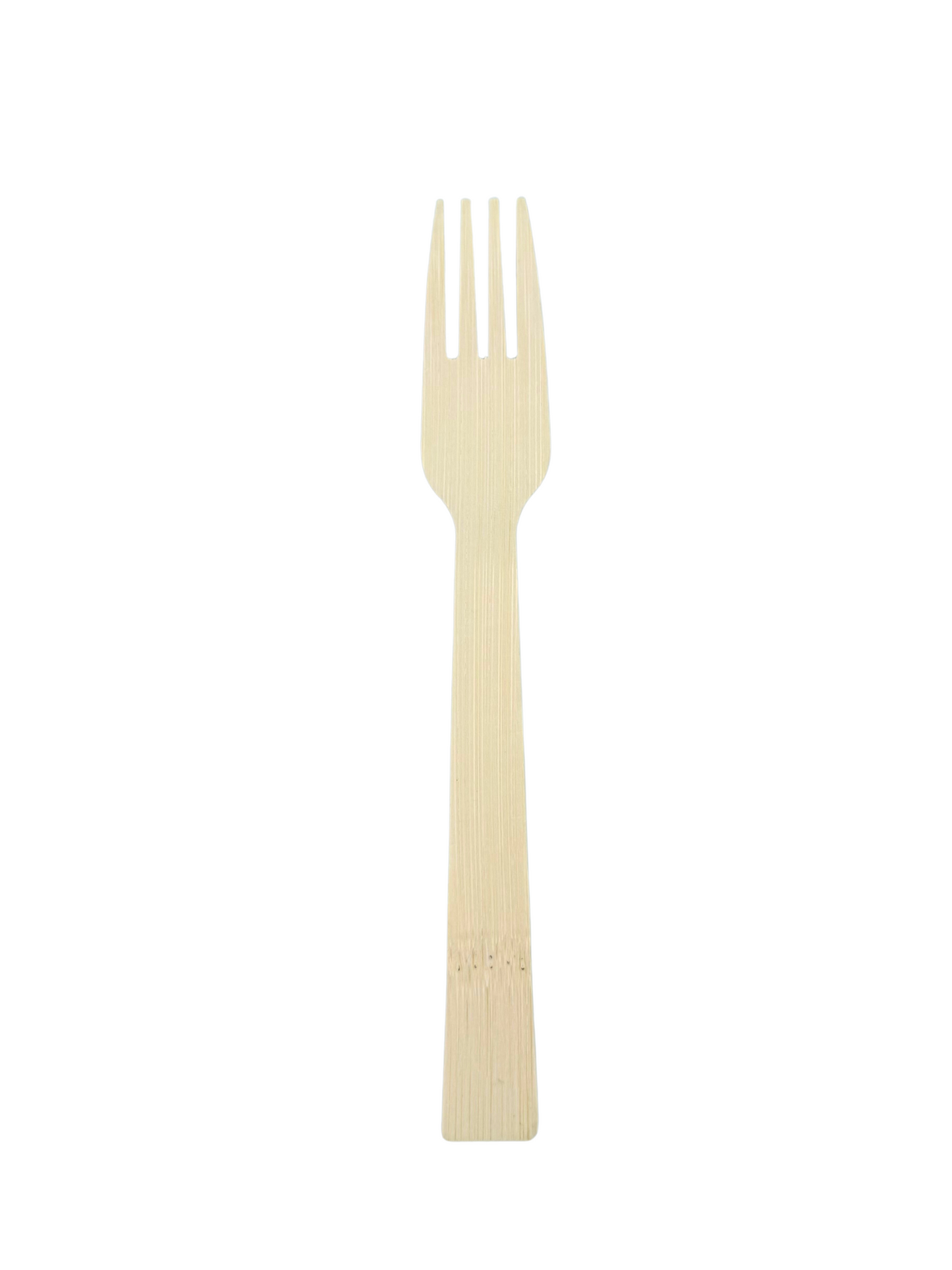 Individually Wrapped Bamboo Forks
