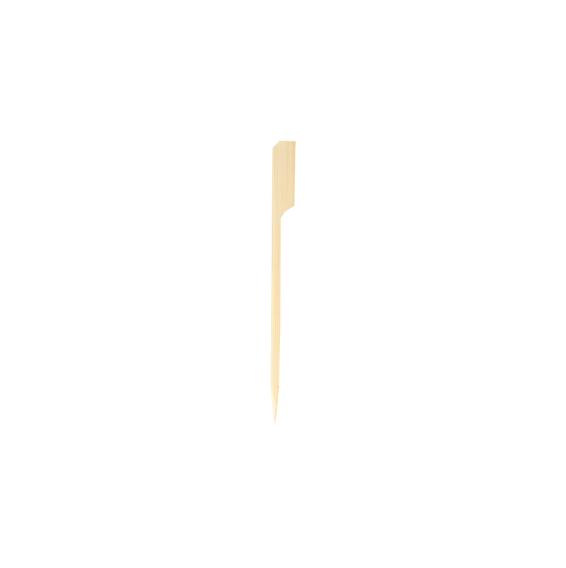 Bamboo Paddle Pick (50 bags / 100 per bag)