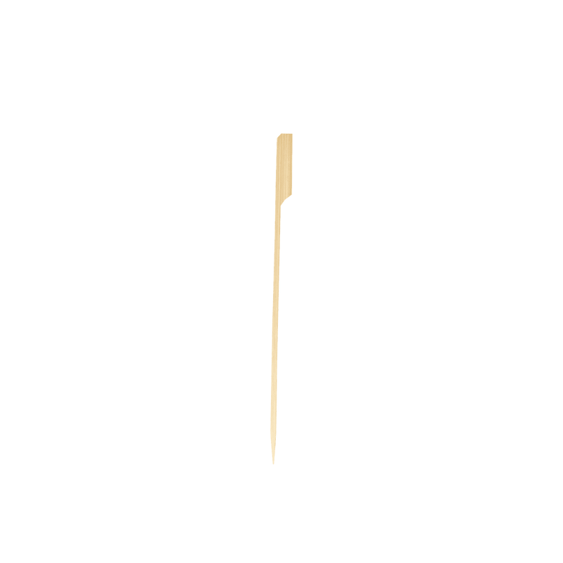 Bamboo Paddle Pick (25 bags / 100 per bag)