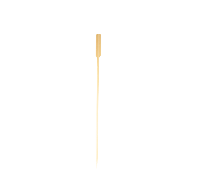 Bamboo Paddle Pick - Side Panel (25 bags / 100 per bag)