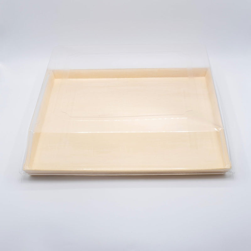 Balsa Wood Tray