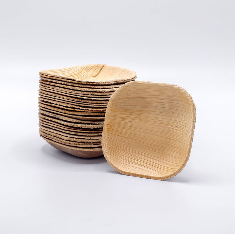 Square Plates 600/Case