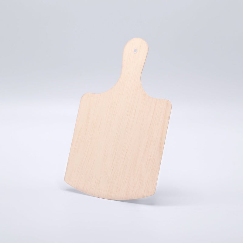 Square Small Single-Use Cheese Board