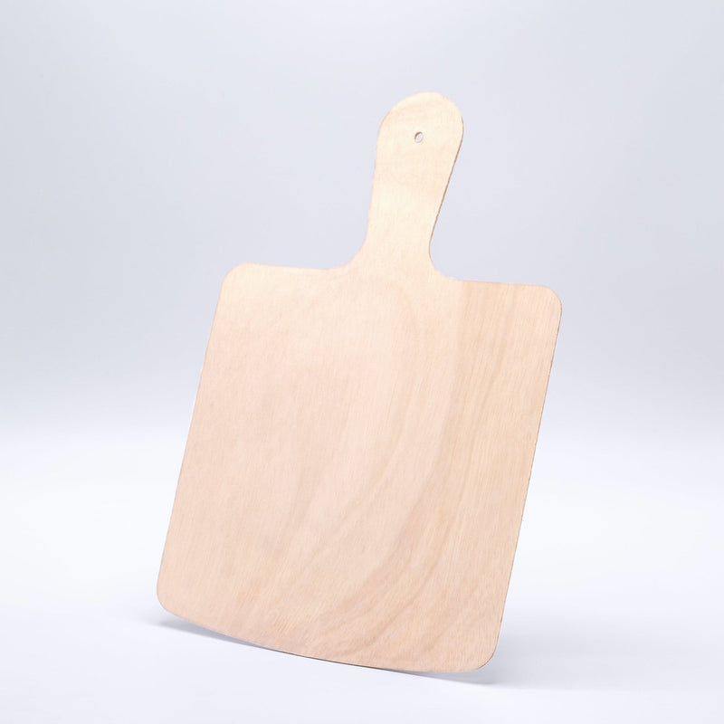 Square Single-Use Cheese Board