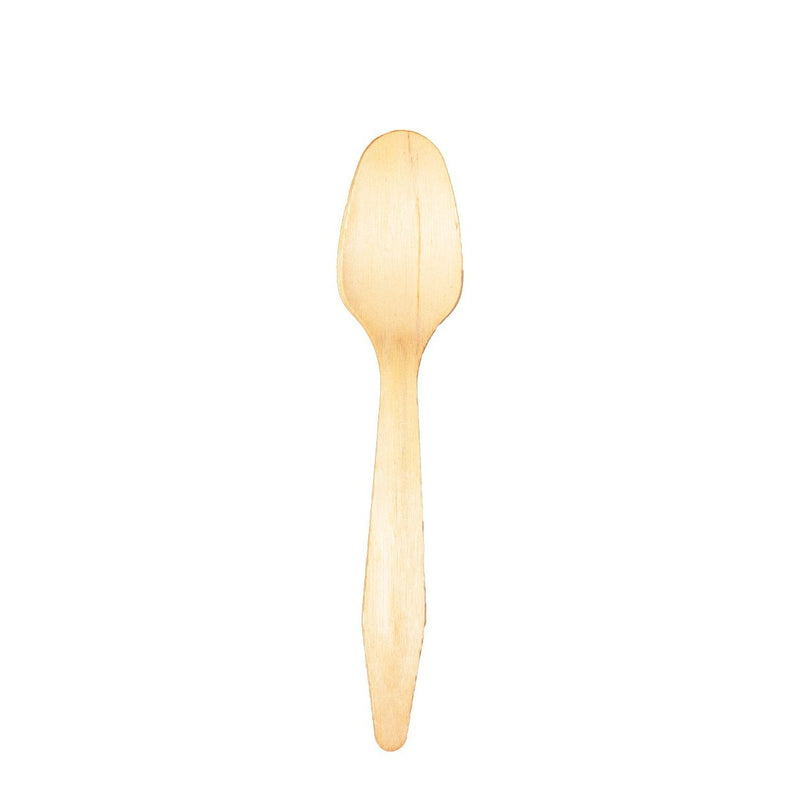 Heavy Weight Wooden - Spoon