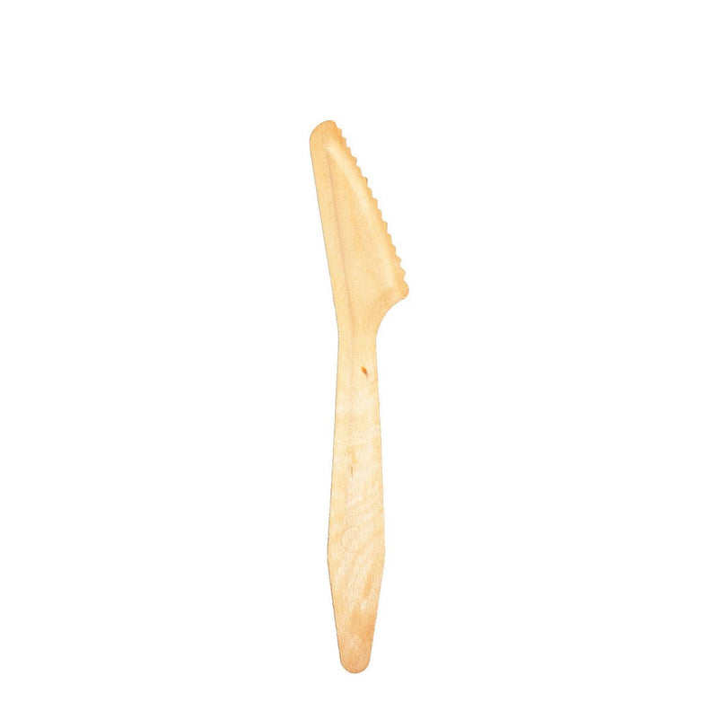 Heavy Weight Wooden - Knife