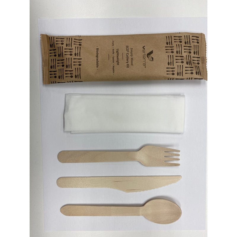 Light Weight Cutlery Kit