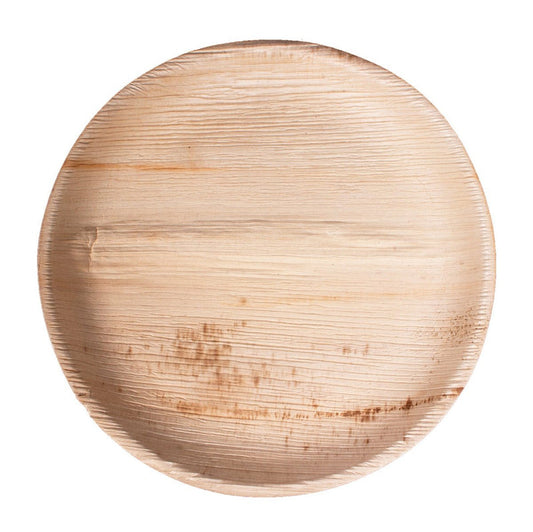 Round Plate