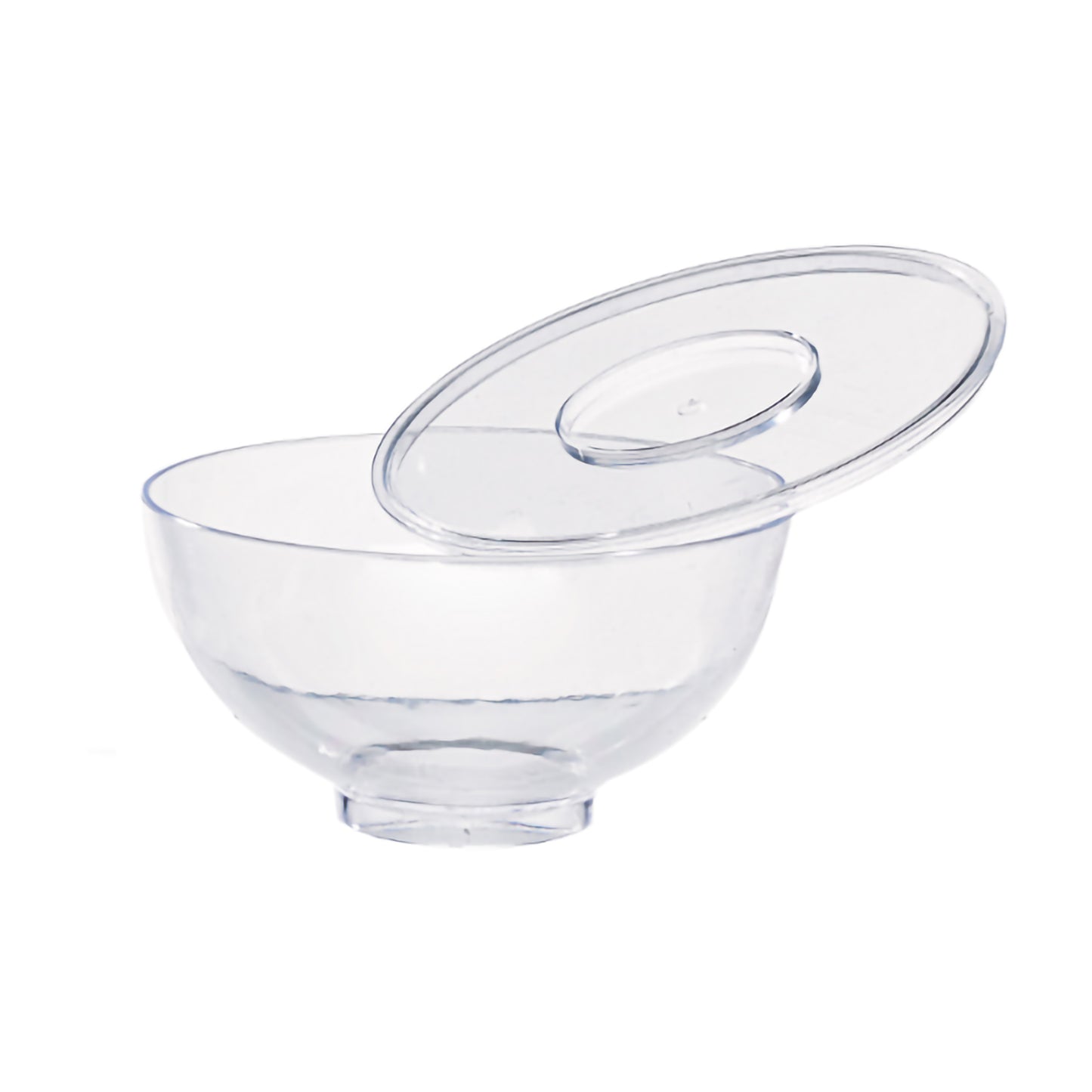 Clear PET Lid for 209MBMILOU90