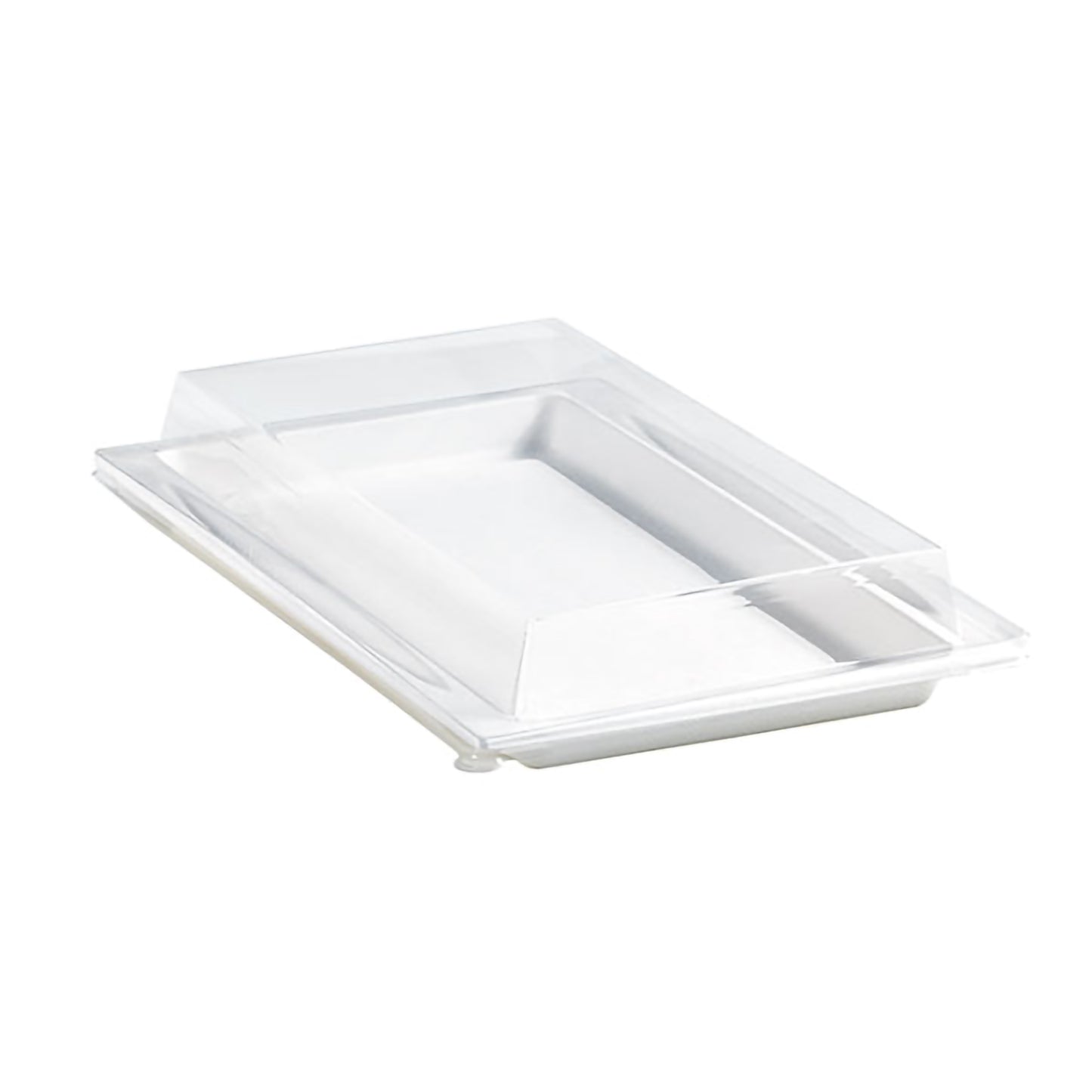 Clear PET Lid For 210APUTRP12