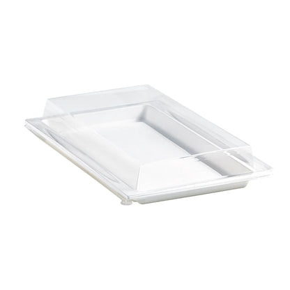 Clear PET Lid For 210APUTRP12