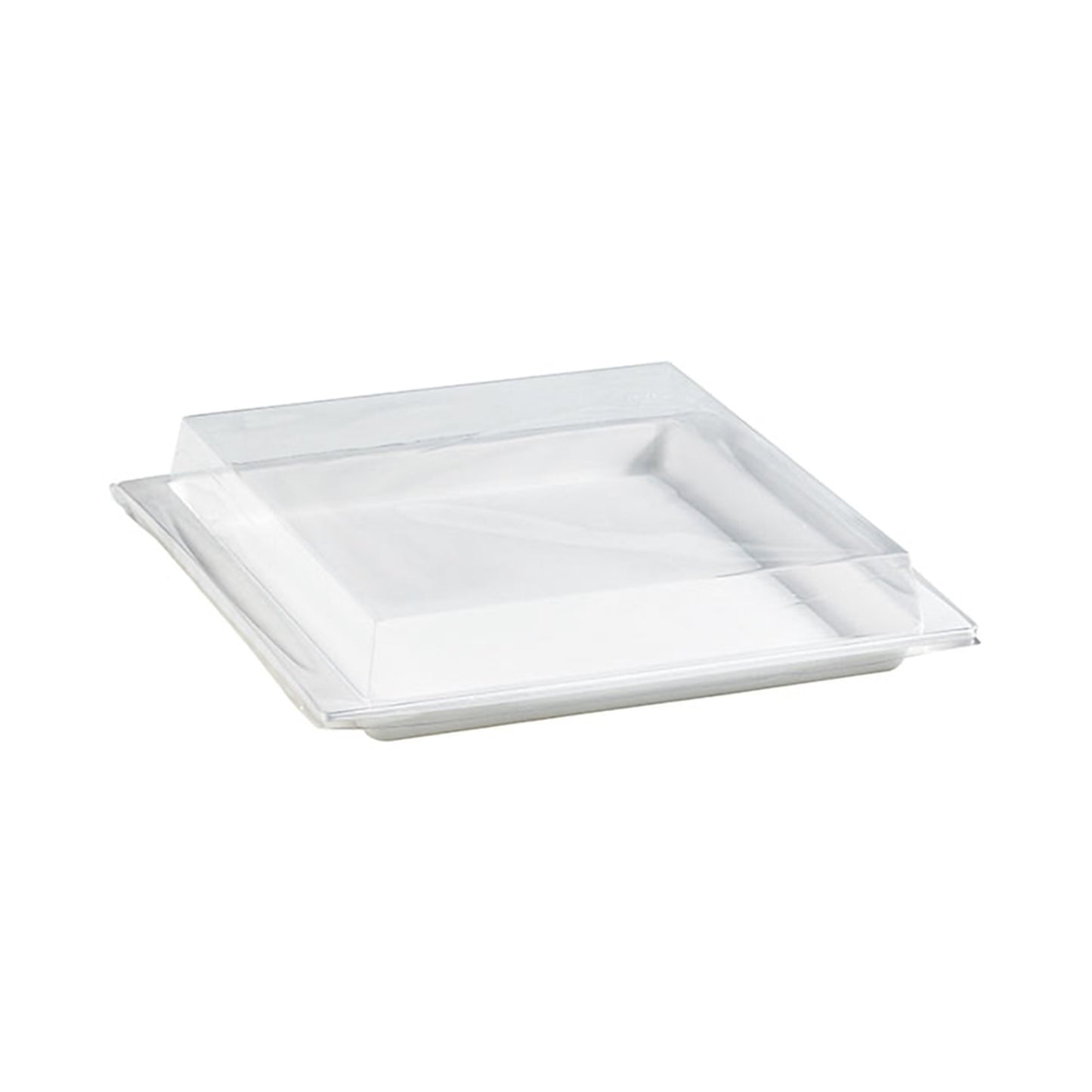 Clear PET Lid For 210APUTRP3