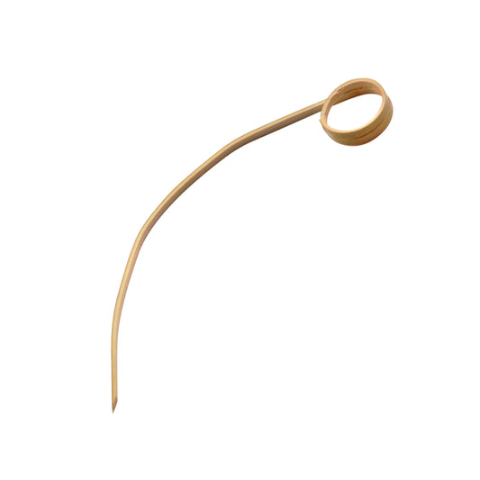 Curved Bamboo Skewers