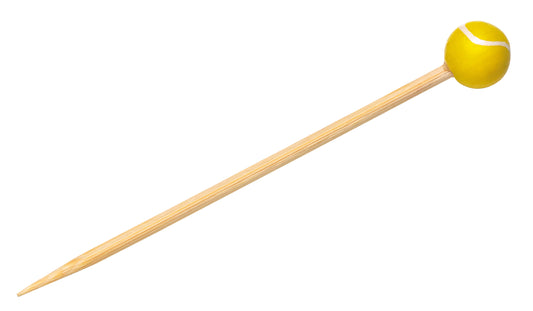 Bamboo Tennis Skewers