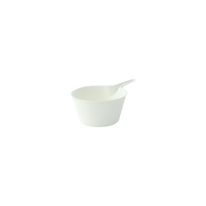 Bio n Chic Deep Pan White Sugarcane Dish