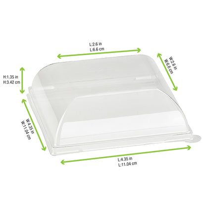 Clear PET Lid for 210BCHIC1111