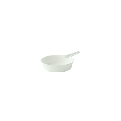 Bio n Chic Shallow Pan White Sugarcane Dish