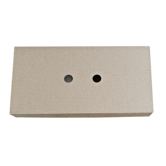 Kraft Meal Tray Lid