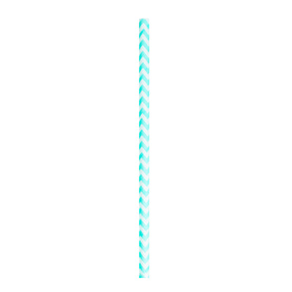 Durable Design Paper Straws - Unwrapped
