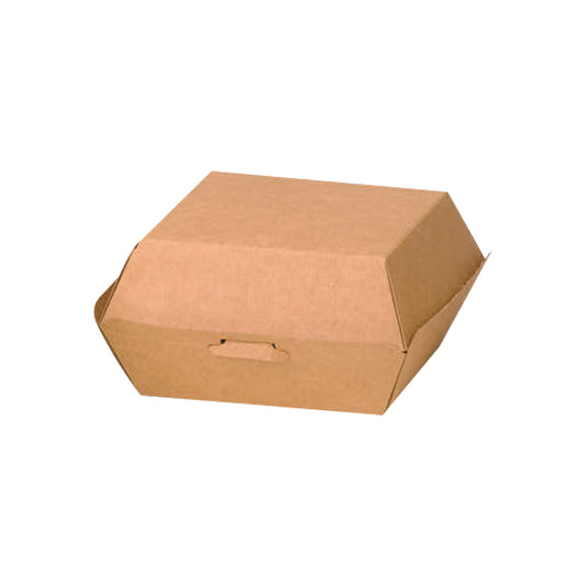Kraft Mini Slider Box