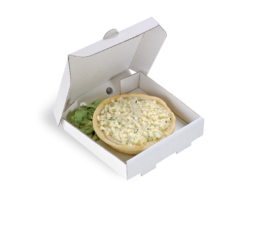Mini Cardboard Pizza Box