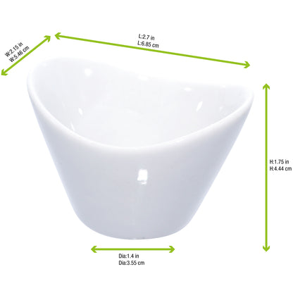 Mini Porcelain Bowl