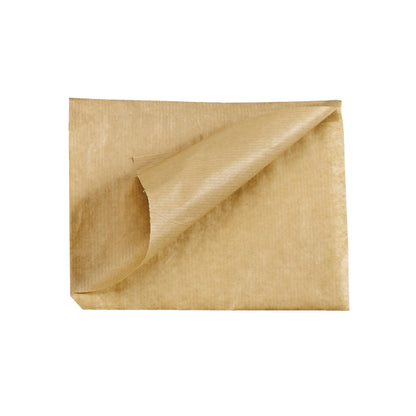 Brown Kraft Bag Opens 2 Sides