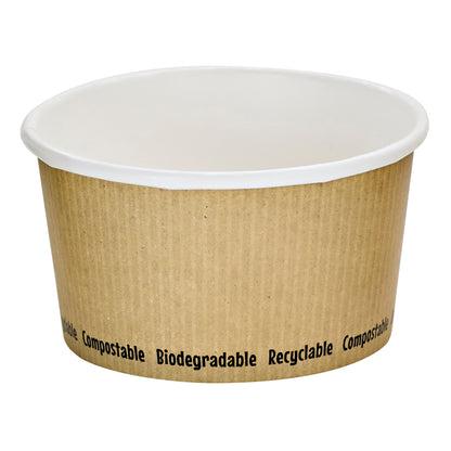 Compostable Soup Cup